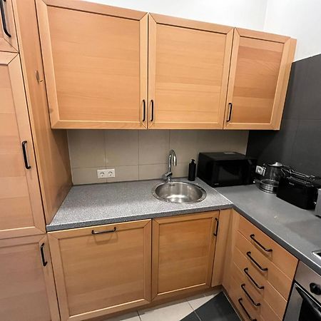 Focky City Apartments Βιέννη Εξωτερικό φωτογραφία