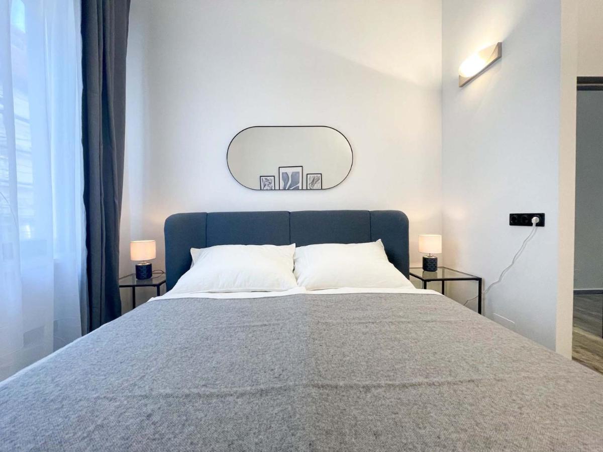 Focky City Apartments Βιέννη Εξωτερικό φωτογραφία