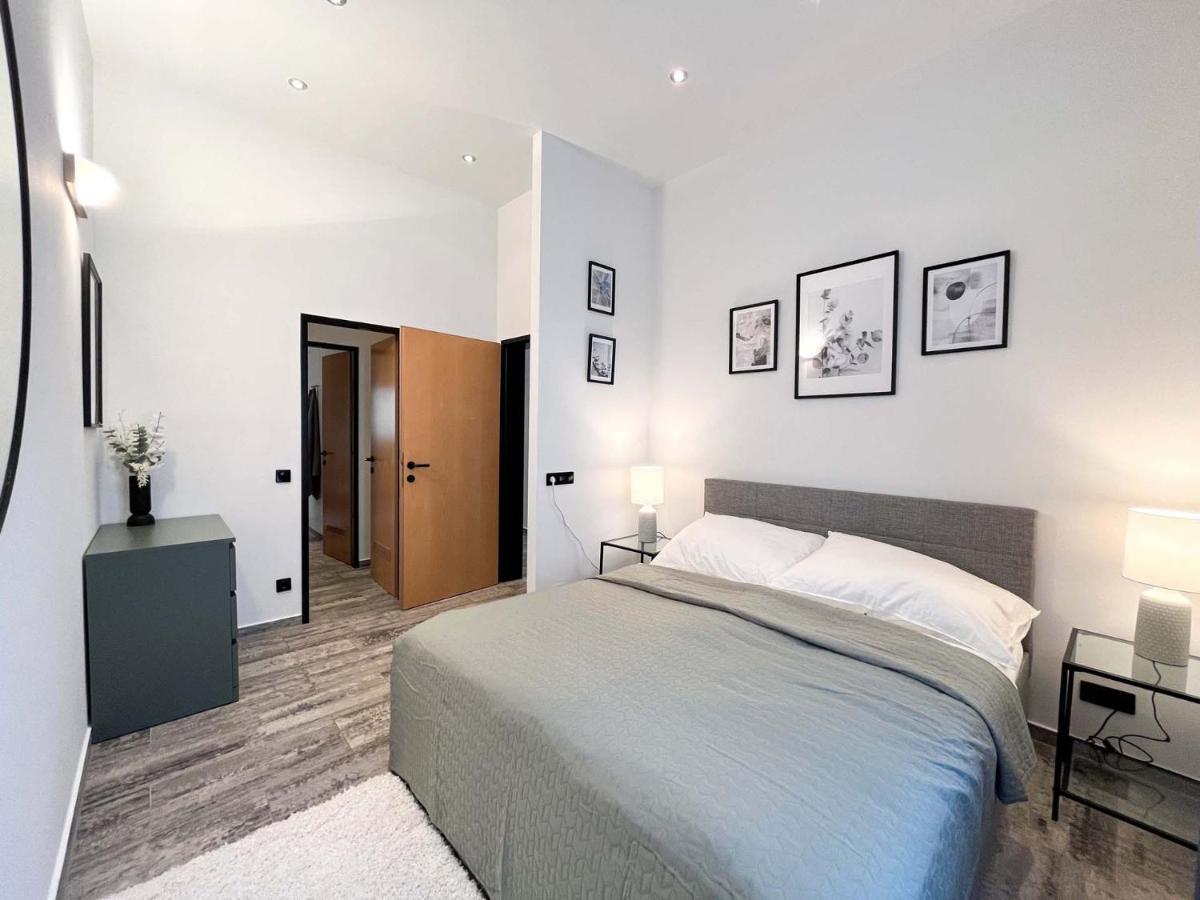 Focky City Apartments Βιέννη Εξωτερικό φωτογραφία