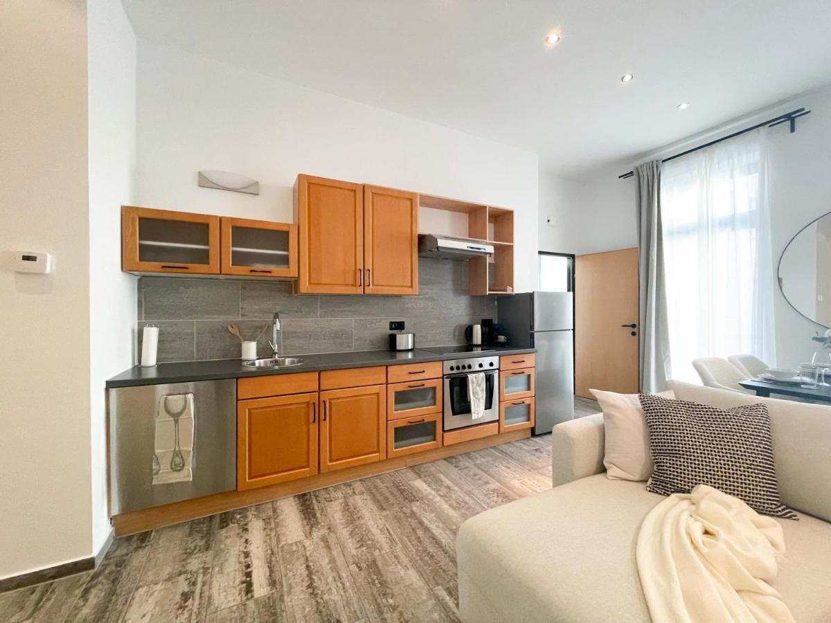 Focky City Apartments Βιέννη Εξωτερικό φωτογραφία
