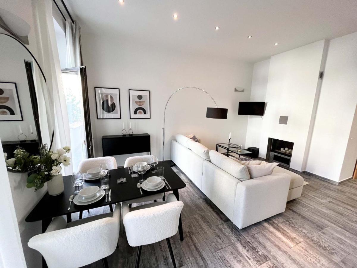 Focky City Apartments Βιέννη Εξωτερικό φωτογραφία