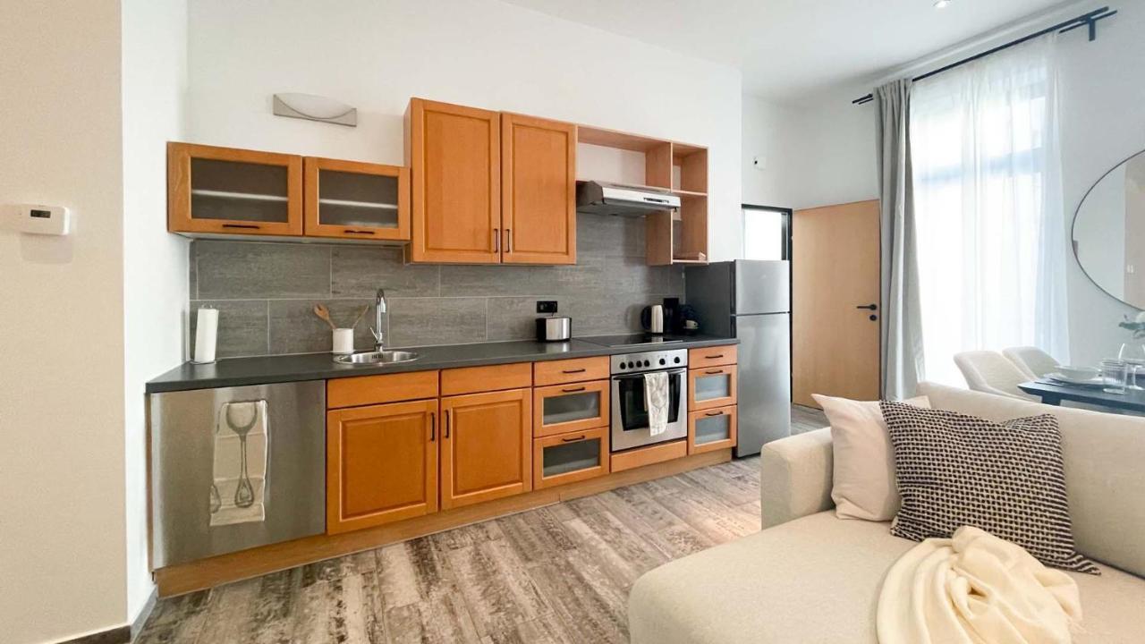 Focky City Apartments Βιέννη Εξωτερικό φωτογραφία