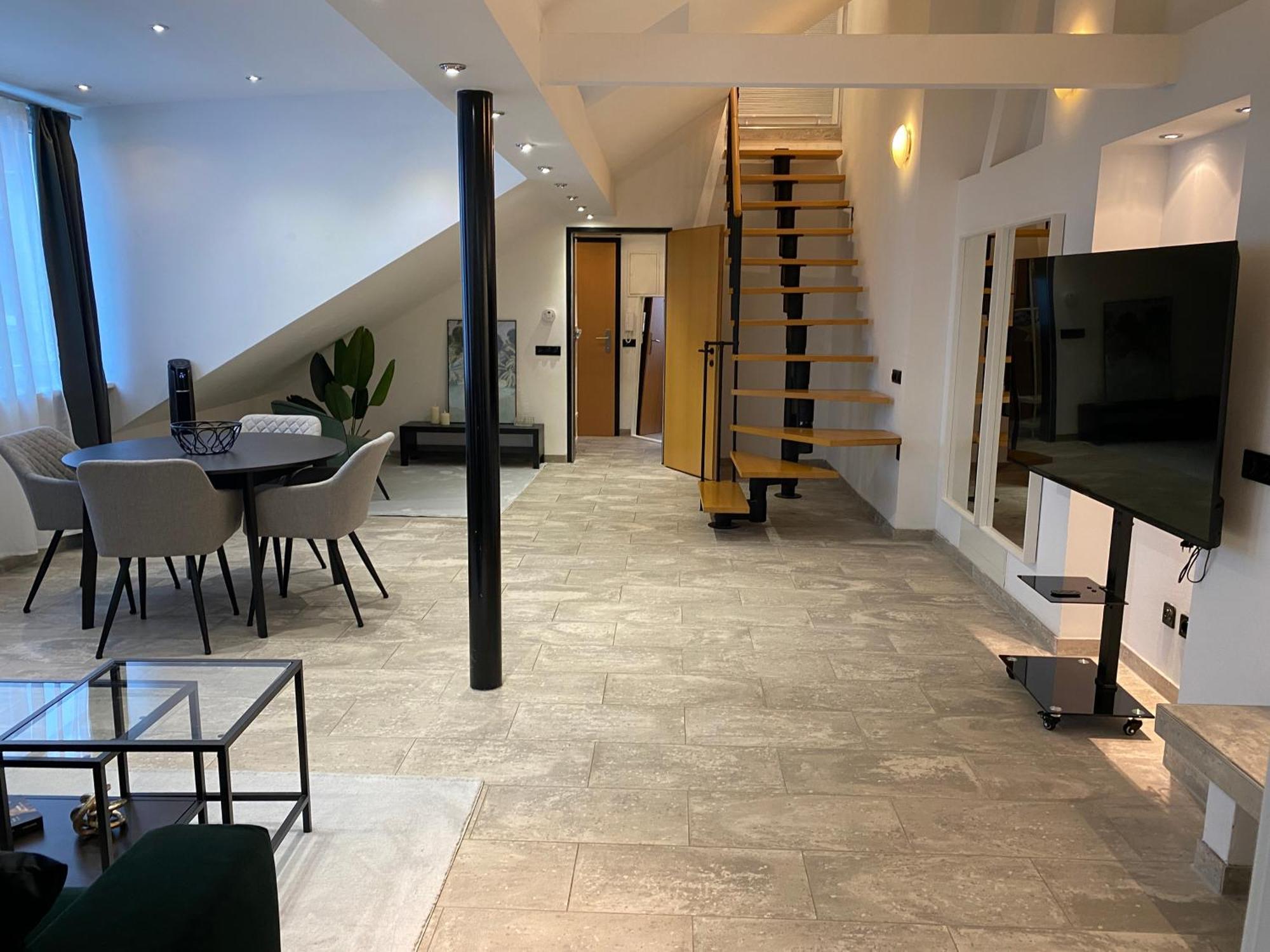 Focky City Apartments Βιέννη Εξωτερικό φωτογραφία