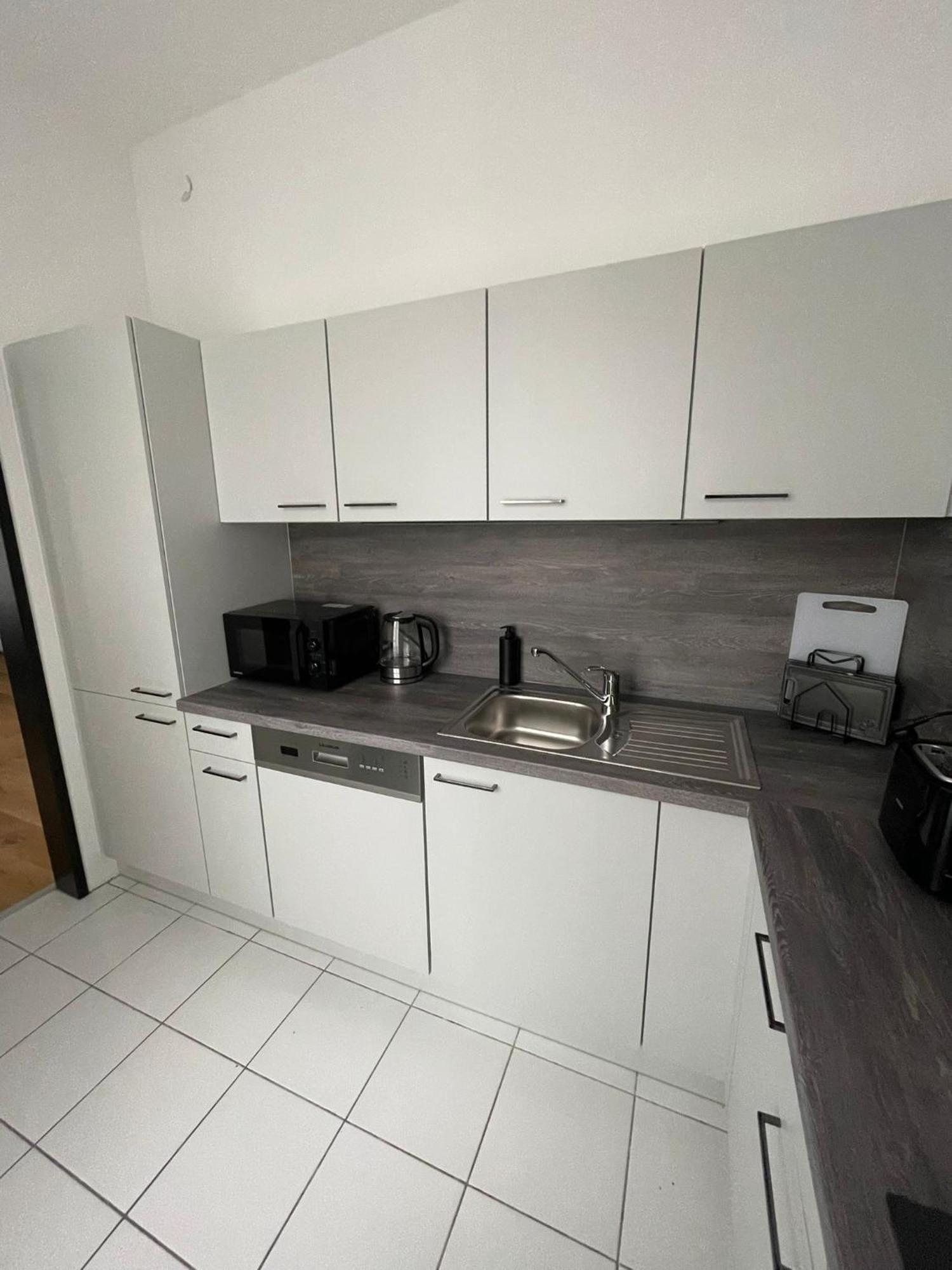 Focky City Apartments Βιέννη Εξωτερικό φωτογραφία