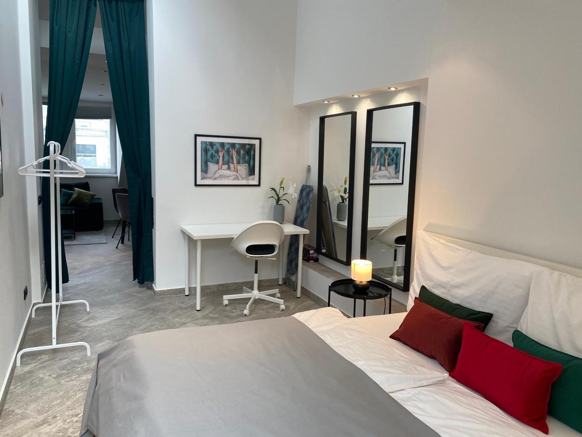 Focky City Apartments Βιέννη Εξωτερικό φωτογραφία