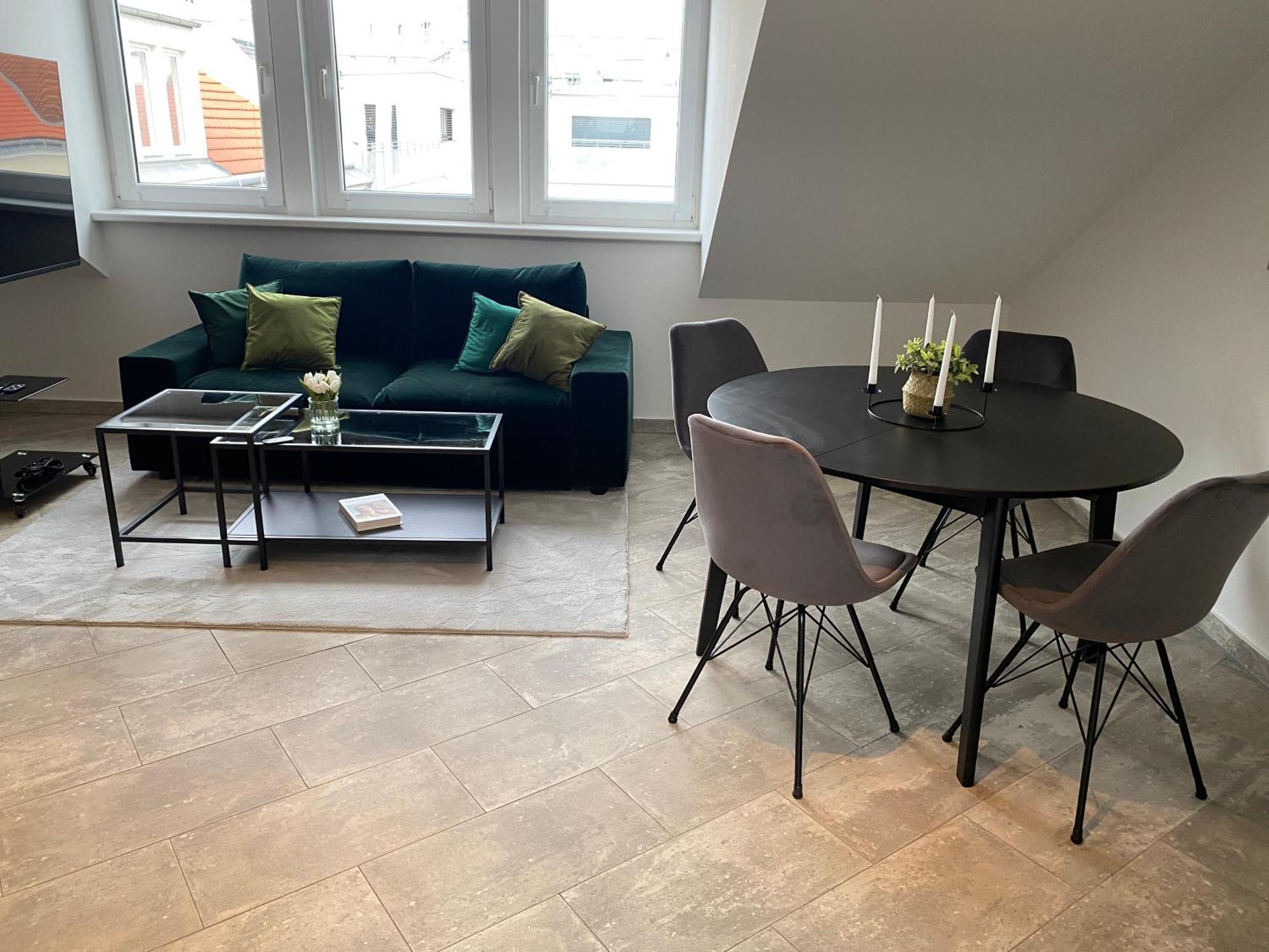 Focky City Apartments Βιέννη Εξωτερικό φωτογραφία