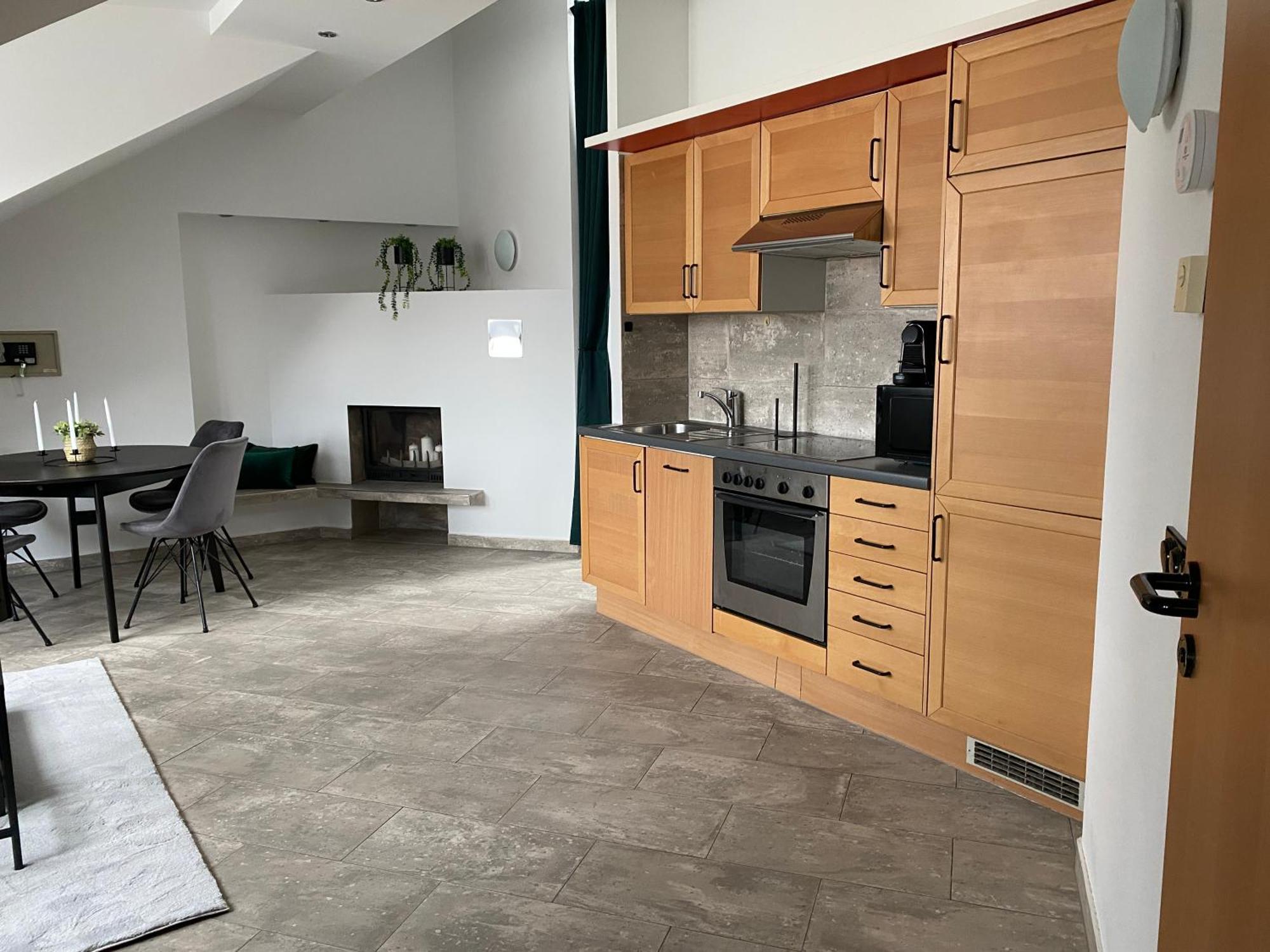 Focky City Apartments Βιέννη Εξωτερικό φωτογραφία