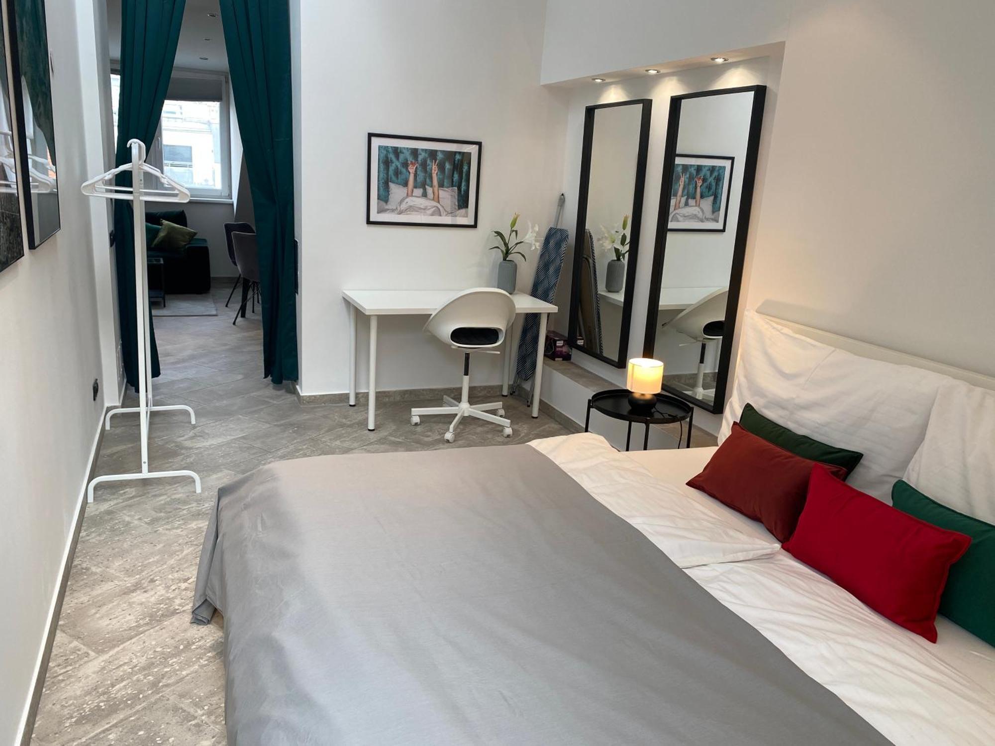 Focky City Apartments Βιέννη Εξωτερικό φωτογραφία