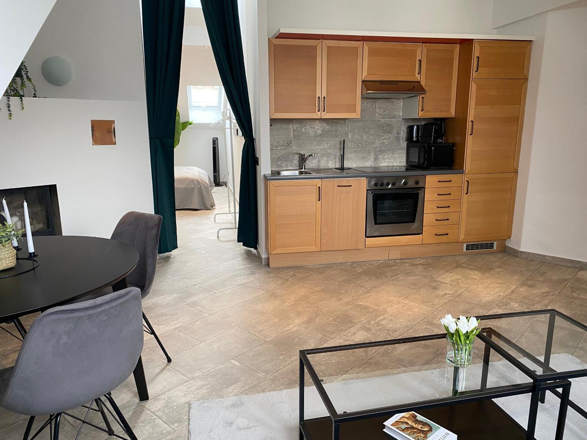 Focky City Apartments Βιέννη Εξωτερικό φωτογραφία