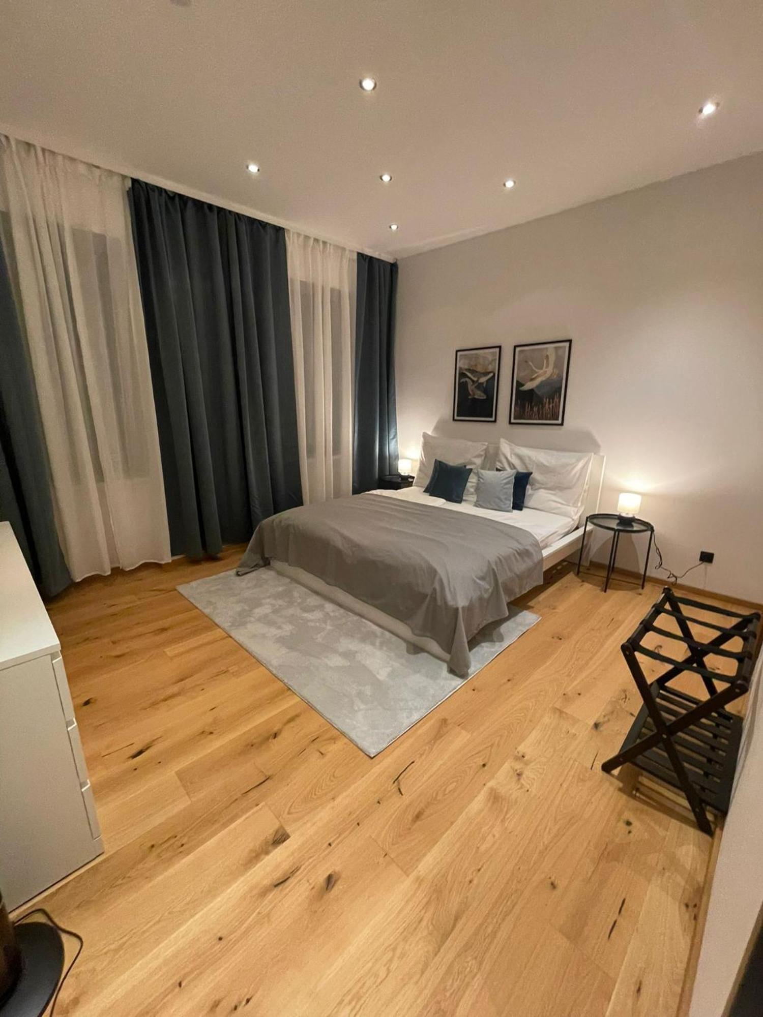 Focky City Apartments Βιέννη Εξωτερικό φωτογραφία