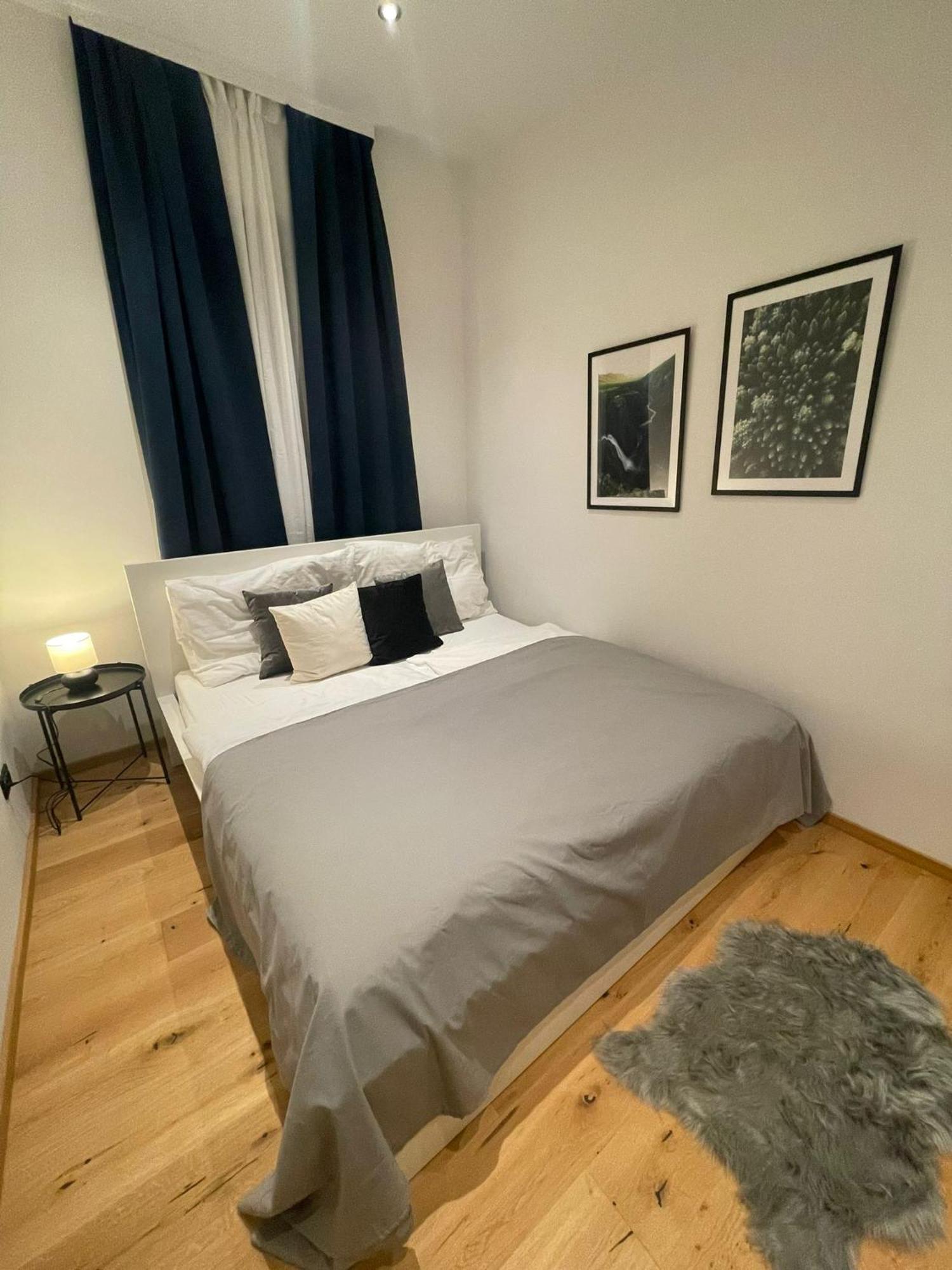 Focky City Apartments Βιέννη Εξωτερικό φωτογραφία
