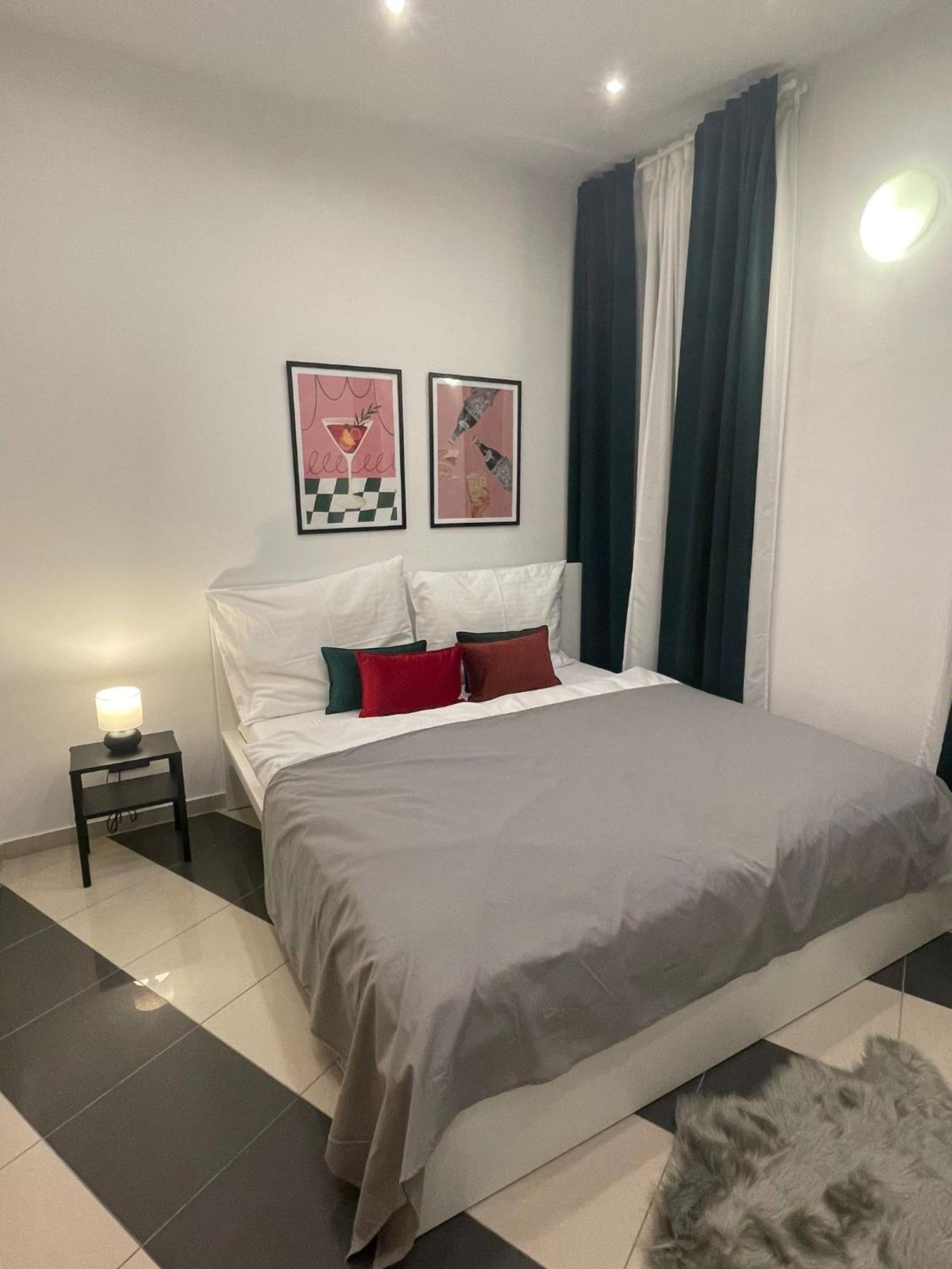 Focky City Apartments Βιέννη Εξωτερικό φωτογραφία