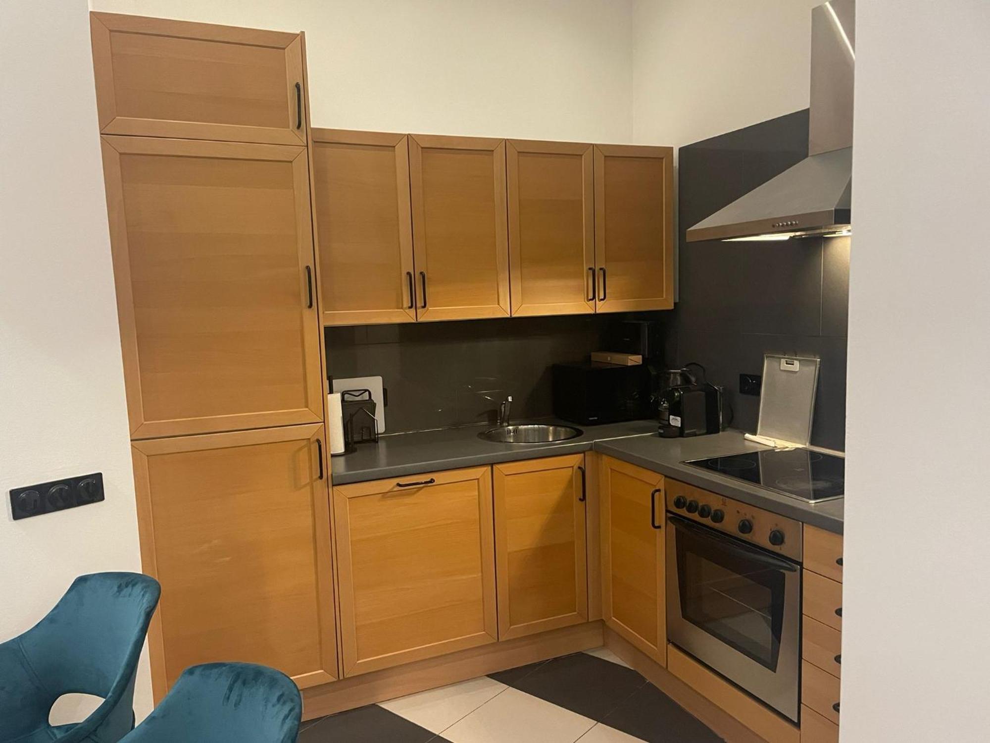 Focky City Apartments Βιέννη Εξωτερικό φωτογραφία