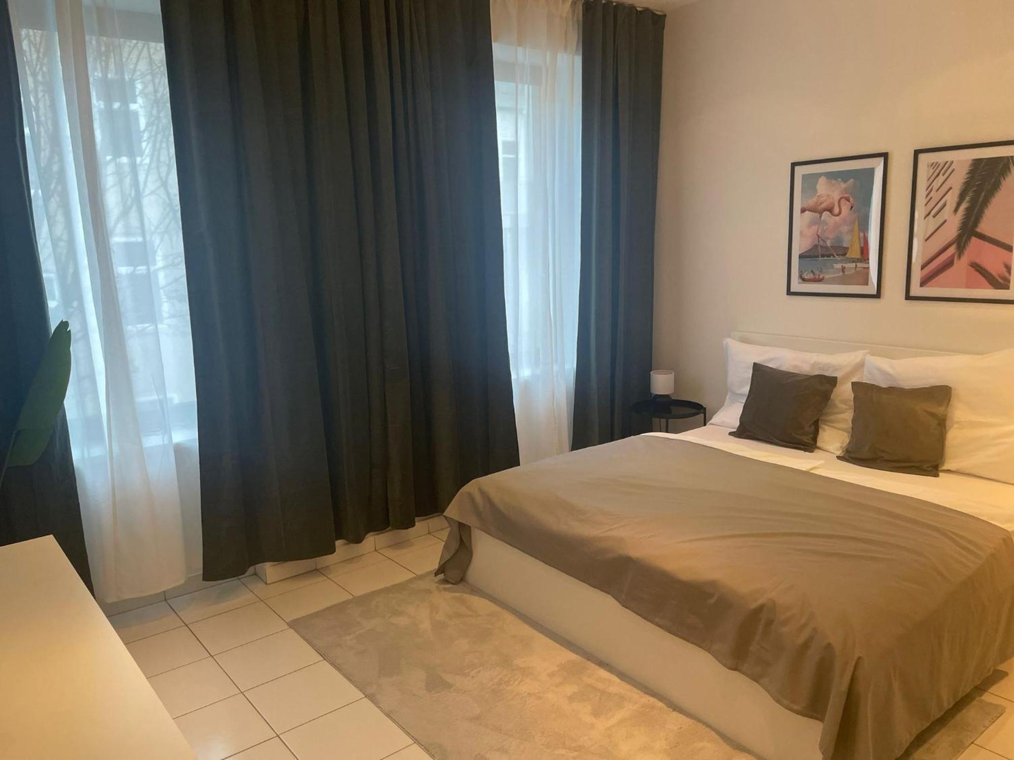 Focky City Apartments Βιέννη Εξωτερικό φωτογραφία