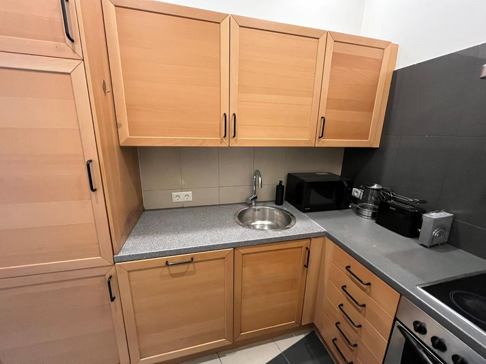 Focky City Apartments Βιέννη Εξωτερικό φωτογραφία