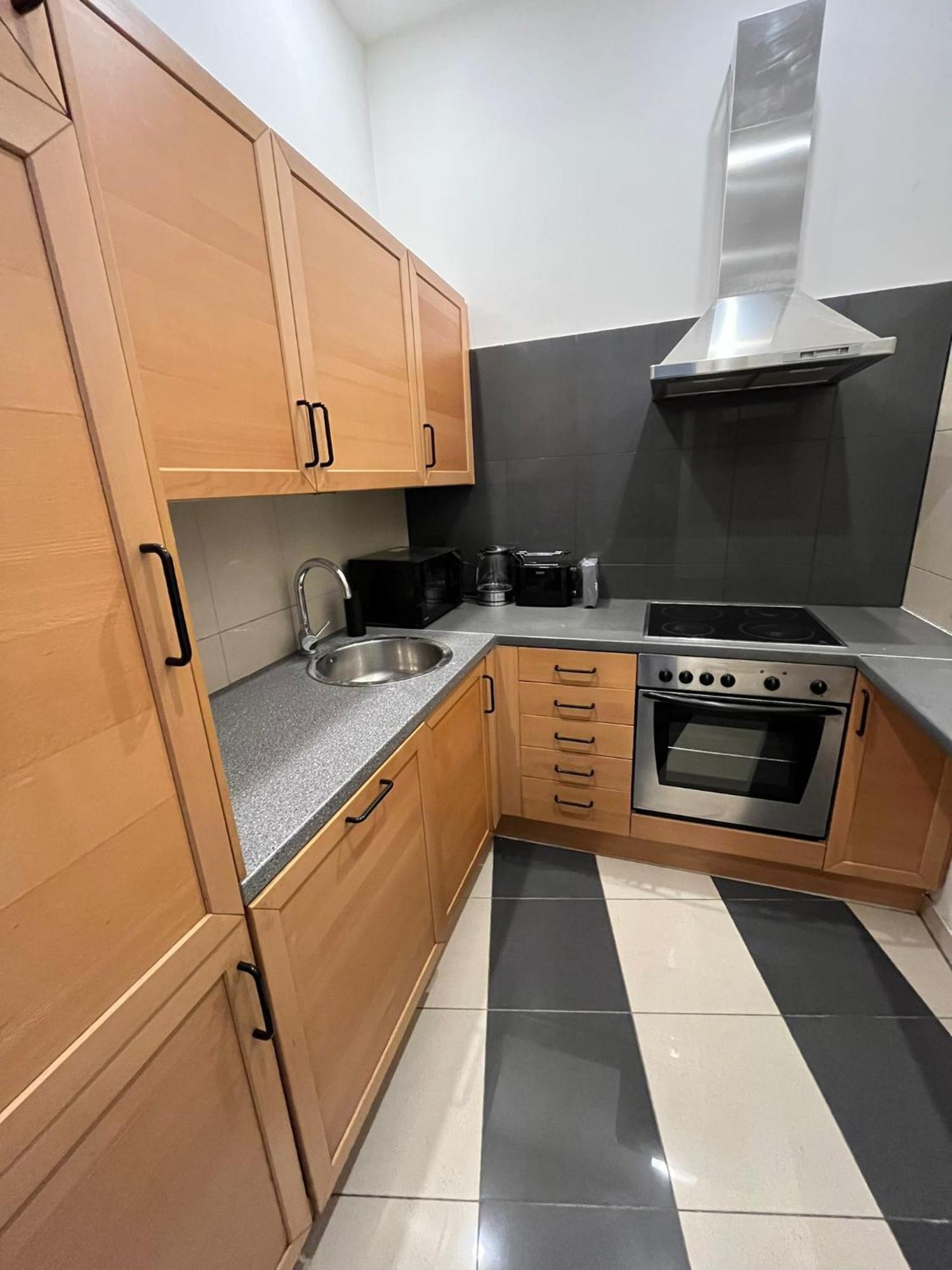 Focky City Apartments Βιέννη Εξωτερικό φωτογραφία