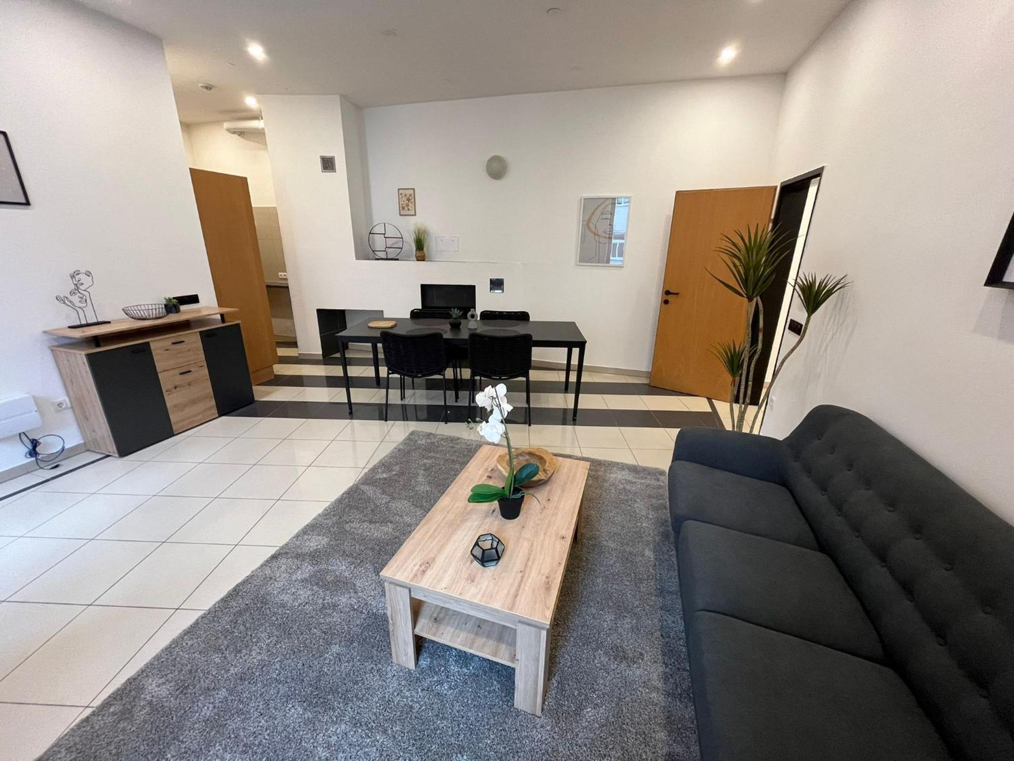Focky City Apartments Βιέννη Εξωτερικό φωτογραφία