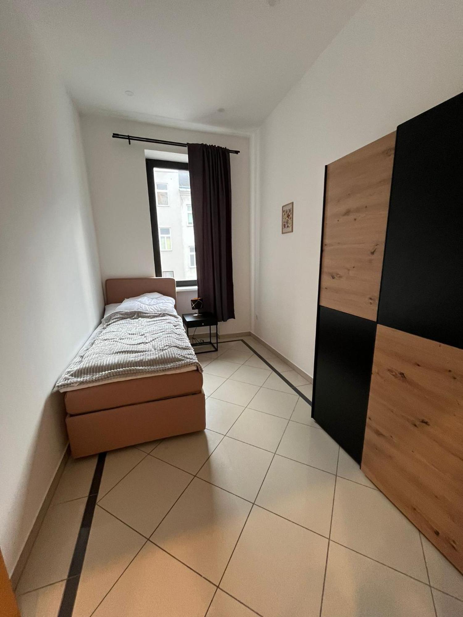 Focky City Apartments Βιέννη Εξωτερικό φωτογραφία