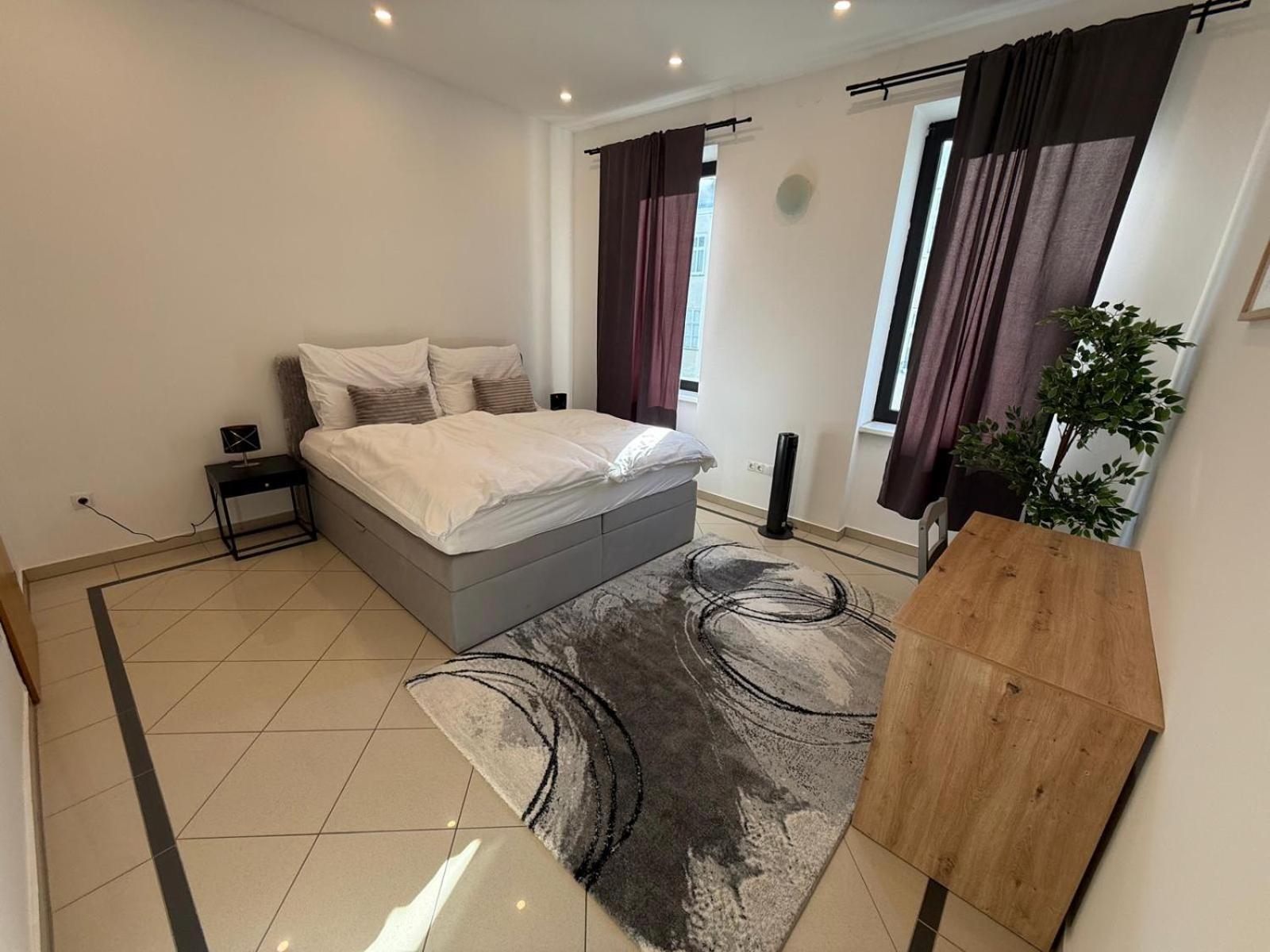 Focky City Apartments Βιέννη Εξωτερικό φωτογραφία