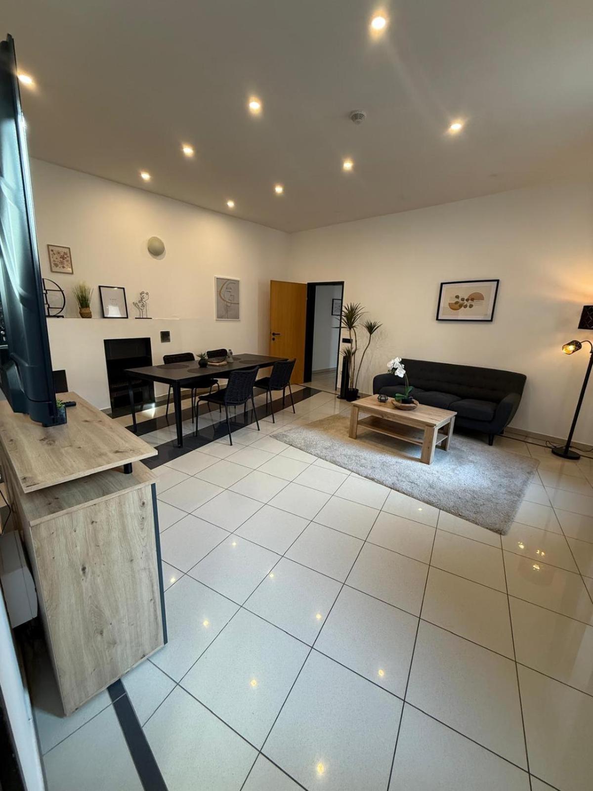 Focky City Apartments Βιέννη Εξωτερικό φωτογραφία