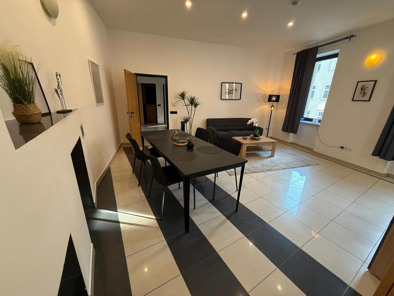 Focky City Apartments Βιέννη Εξωτερικό φωτογραφία