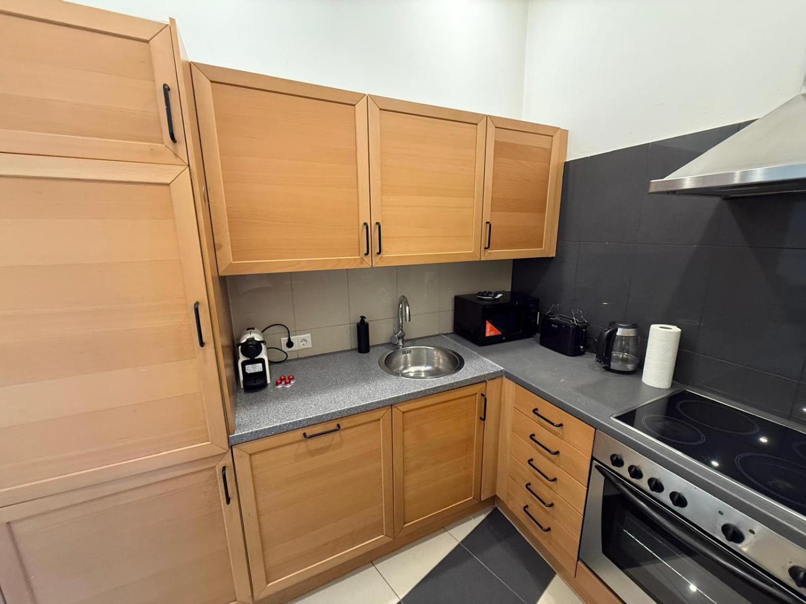 Focky City Apartments Βιέννη Εξωτερικό φωτογραφία