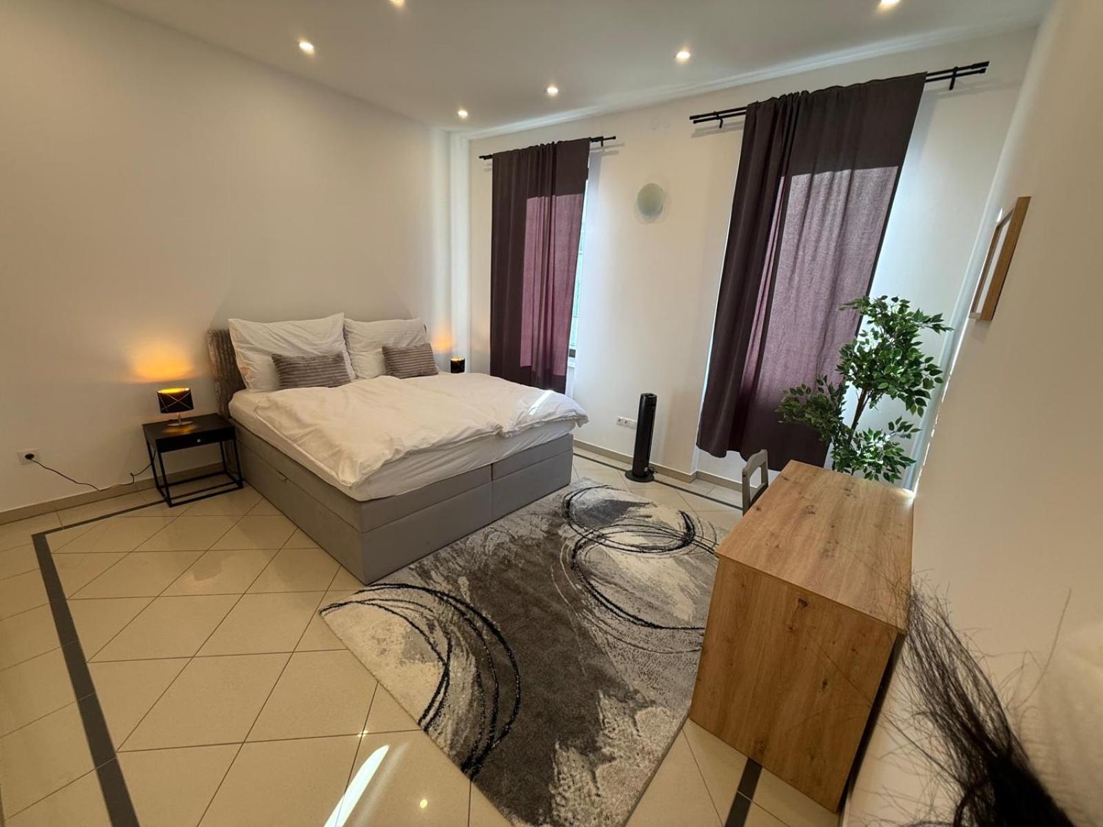 Focky City Apartments Βιέννη Εξωτερικό φωτογραφία
