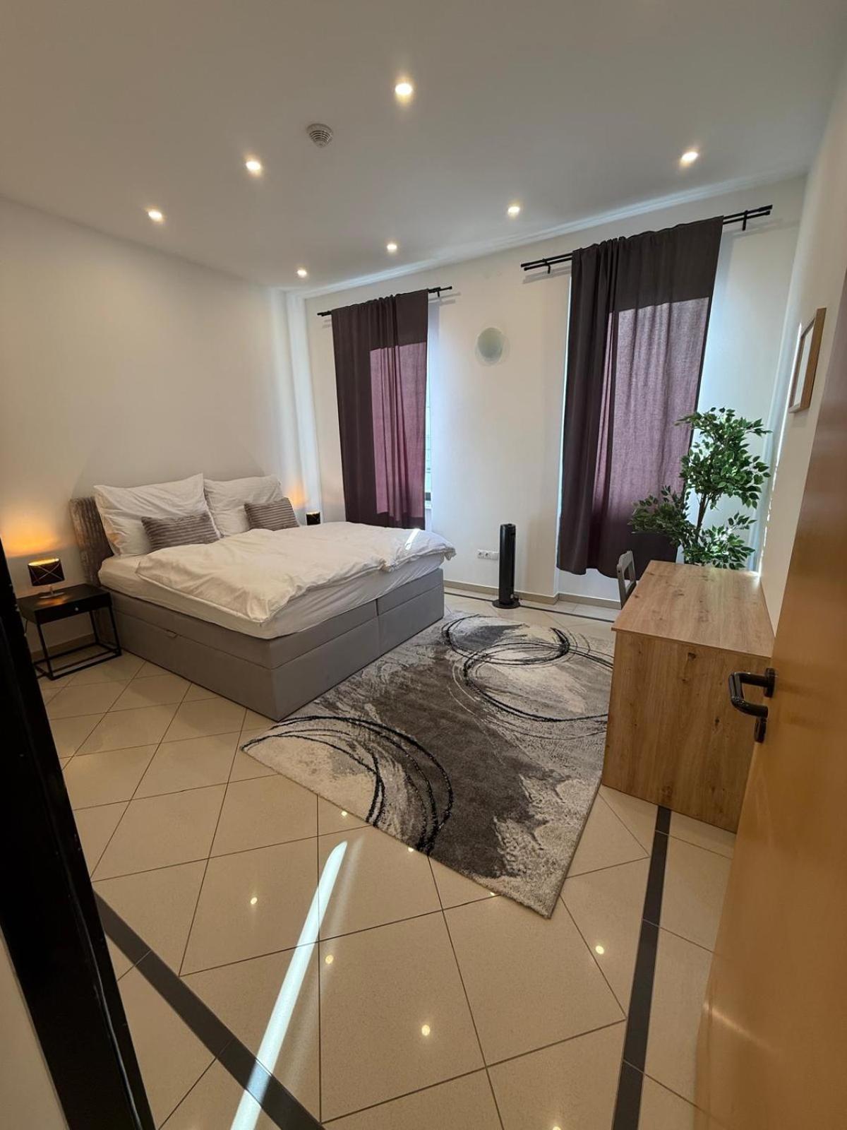Focky City Apartments Βιέννη Εξωτερικό φωτογραφία
