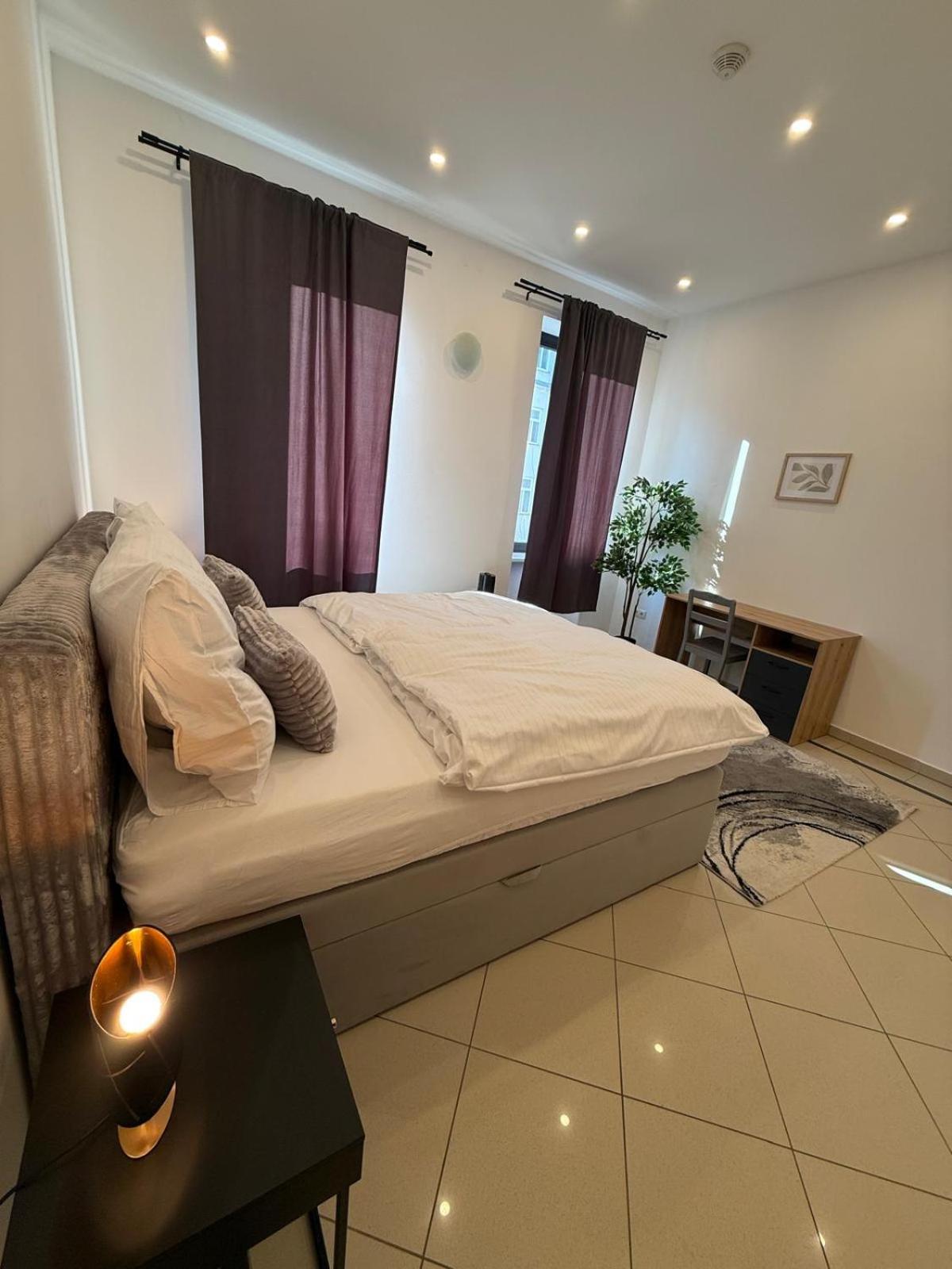 Focky City Apartments Βιέννη Εξωτερικό φωτογραφία