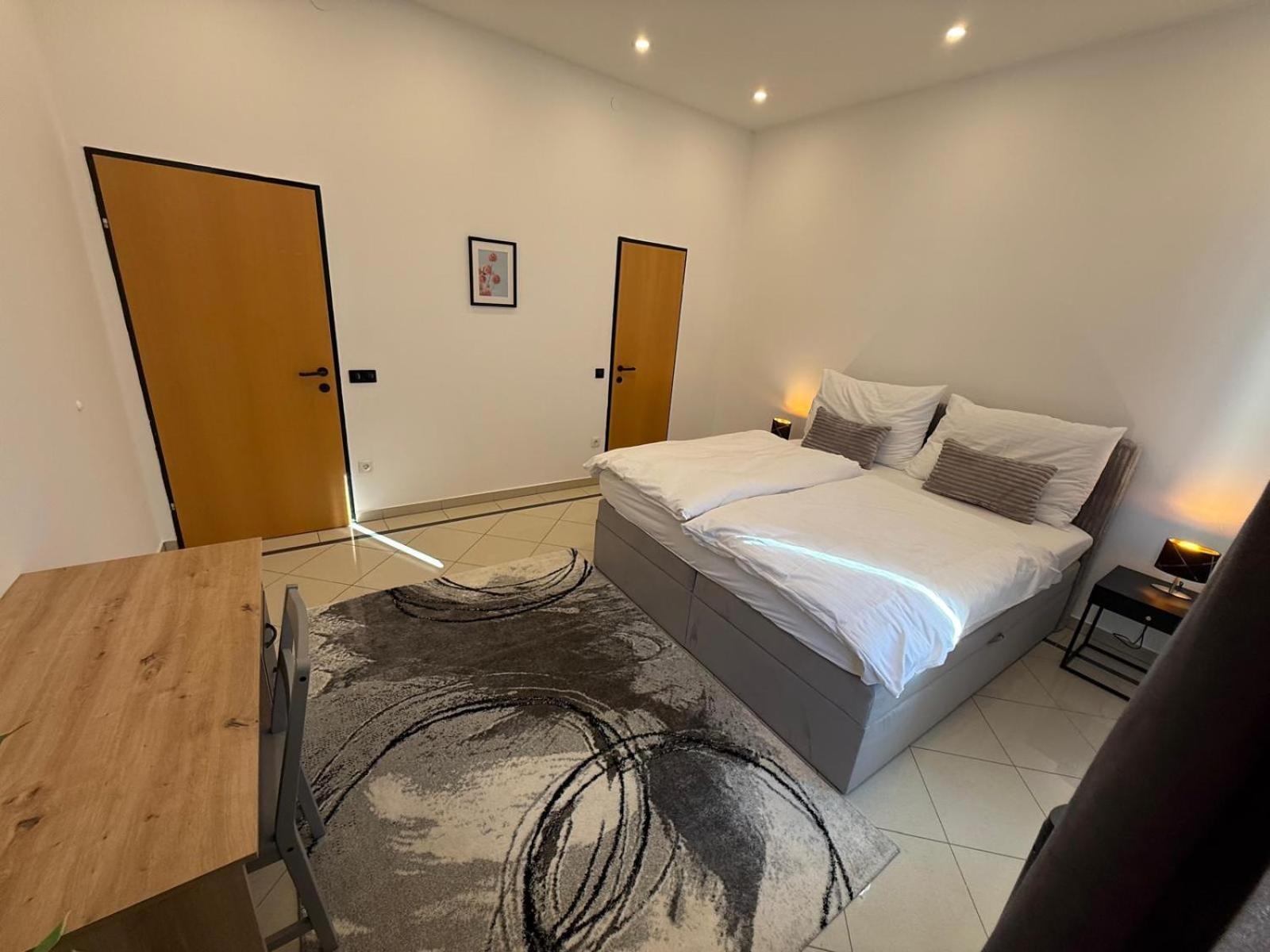 Focky City Apartments Βιέννη Εξωτερικό φωτογραφία